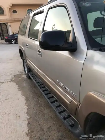 جي ام سي سوبربان 2004 GMC شبة مخزن 0