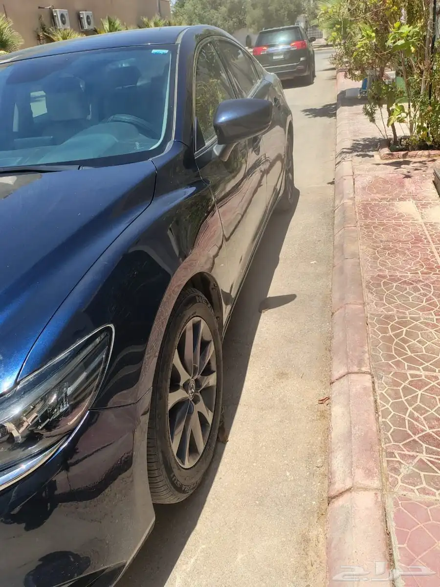 مازدا 2020 4