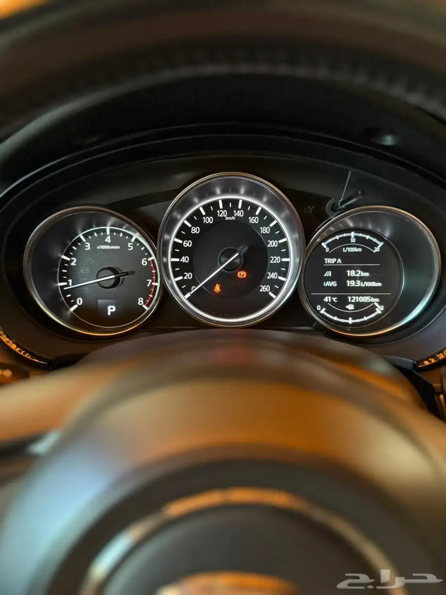 مازدا cx90 مالك واحد من الوكالة 21