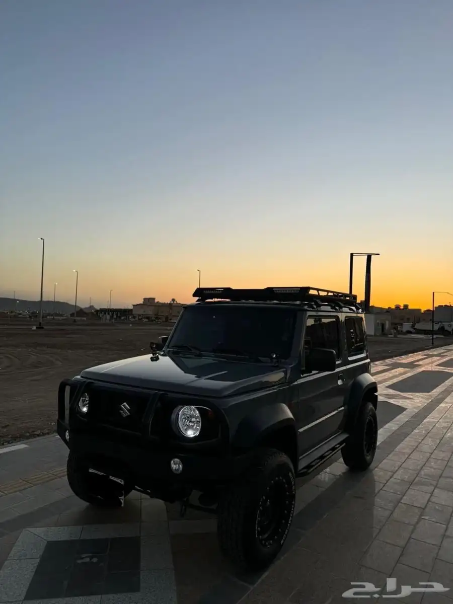جيمني معدل اوف رود 8