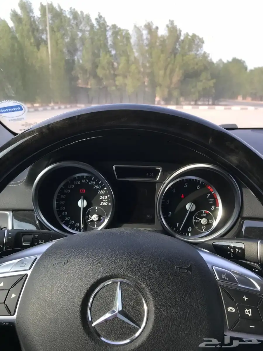 GL500 8