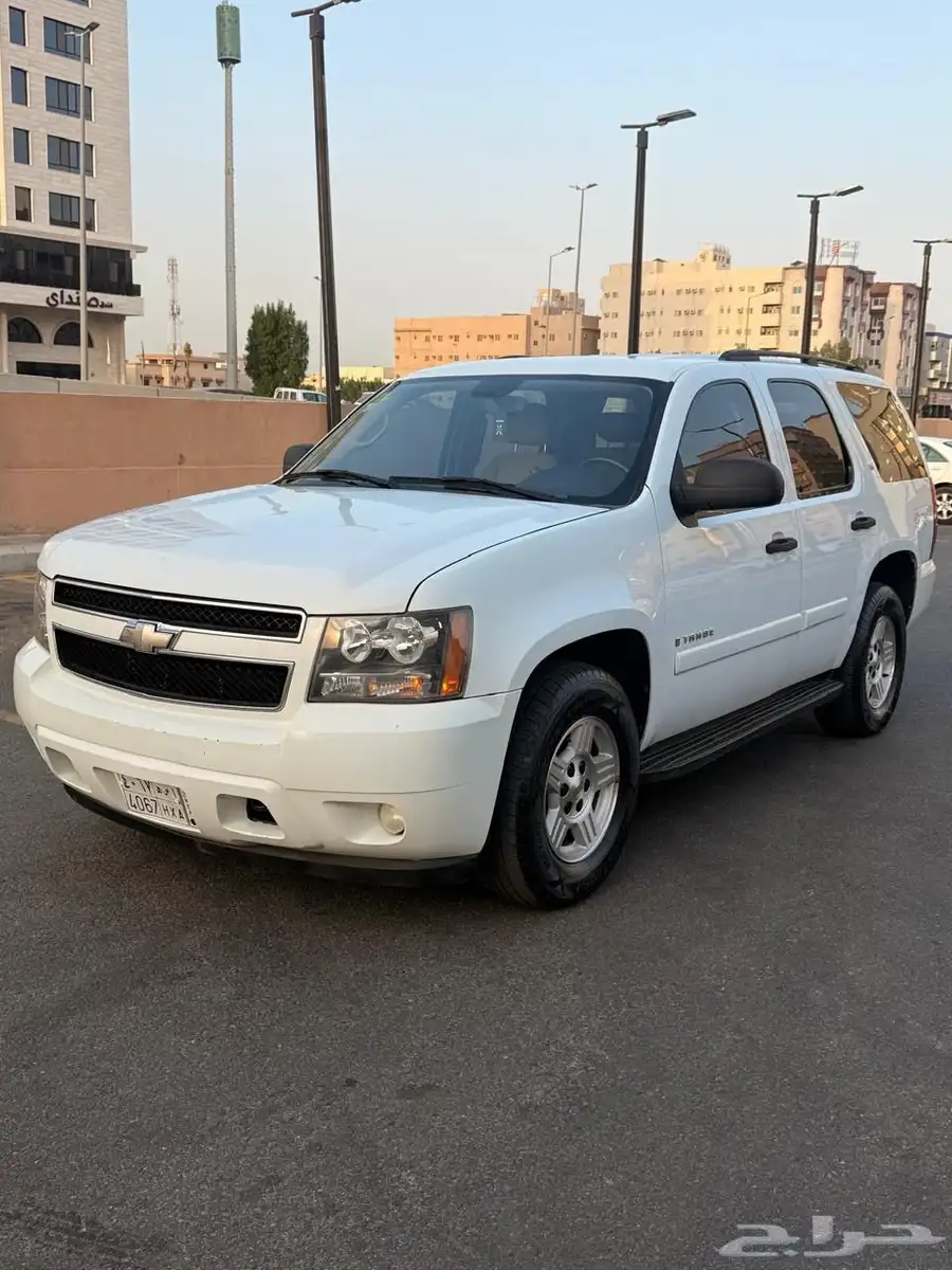 للبيع تاهو 2008 بدي وكاله ماشي 332 الف 0