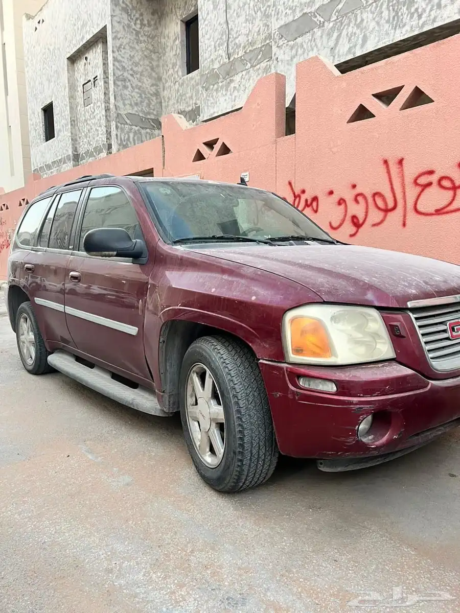 GMC ENVOY 2009 index