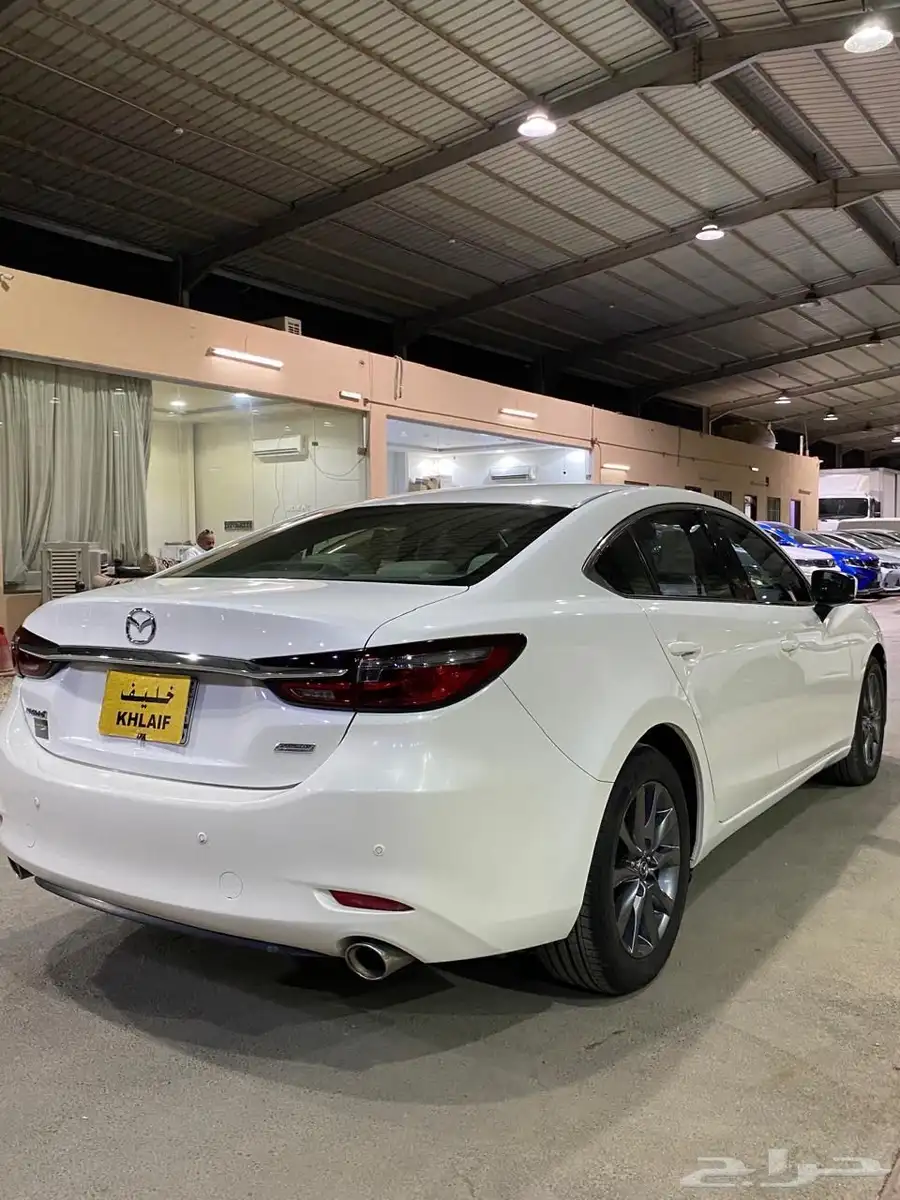 مازدا 2019 2