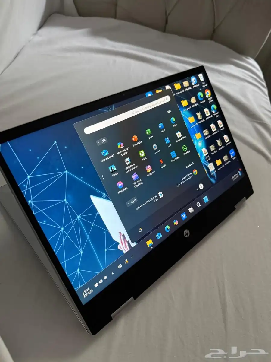 لابتوب بافيليون HP 1