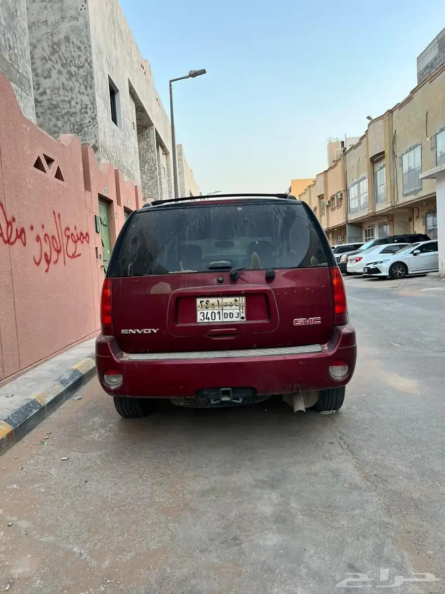 GMC ENVOY 2009 index