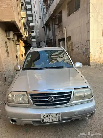 Suzuki Grand Vitara 2004 3