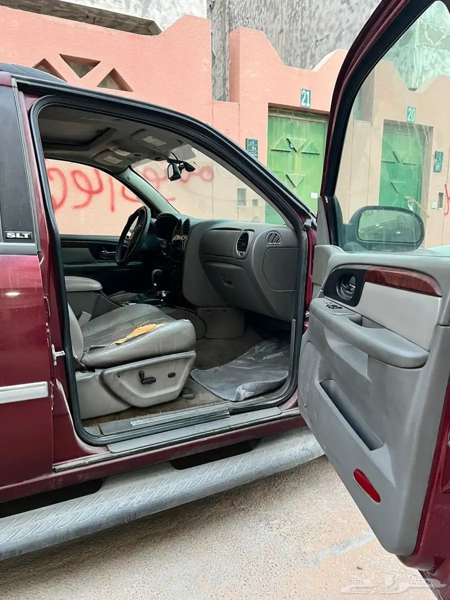 GMC ENVOY 2009 index