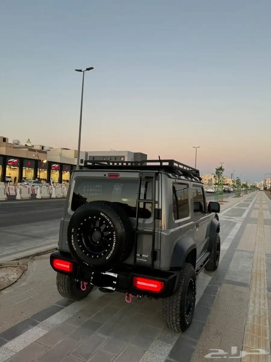 جيمني معدل اوف رود 6