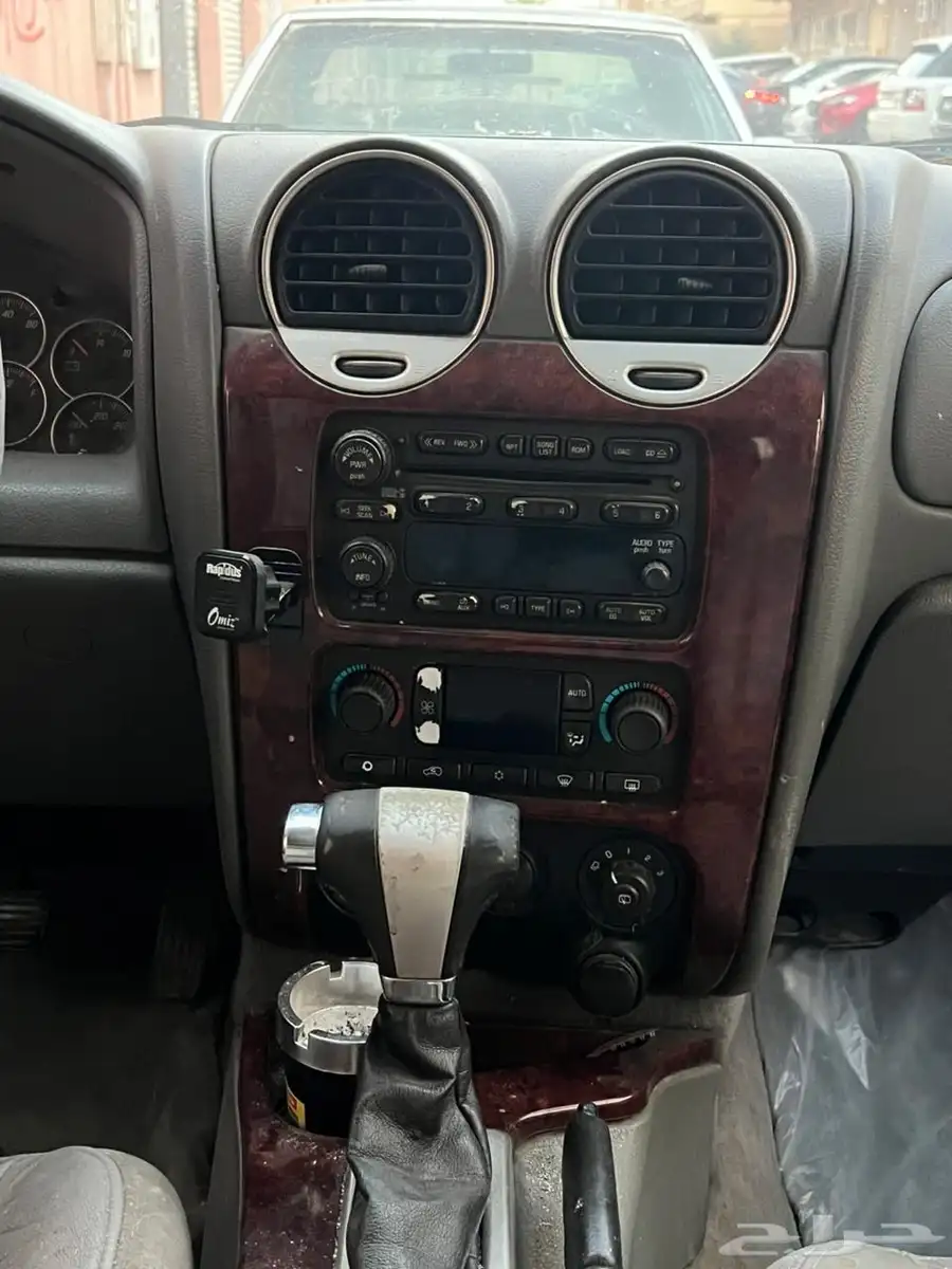 GMC ENVOY 2009 index