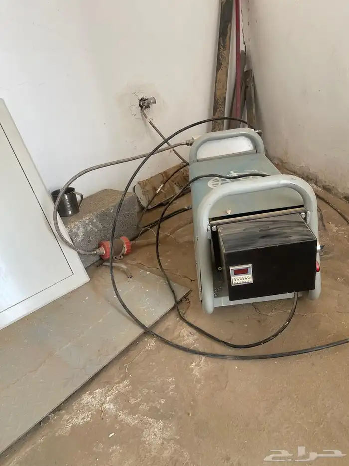 مكينة رذاذ 4