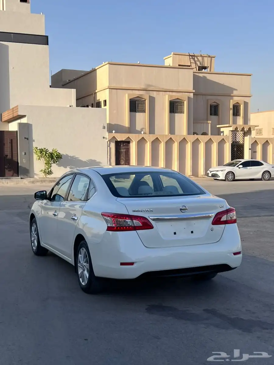 نيسان سنترا 2020 فل كامل 4