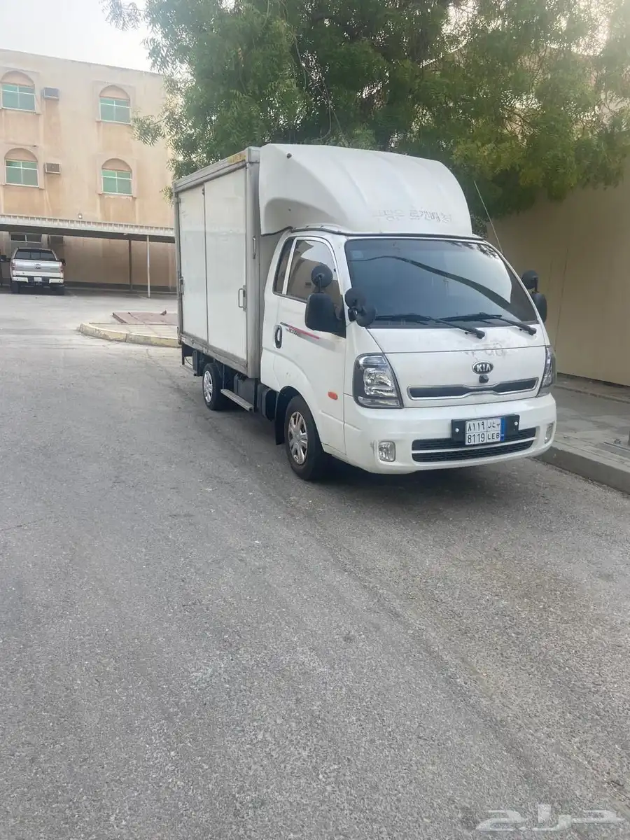 كيا دينه بنجو القير توماتيك نظيفة بحالة الوكاله 1