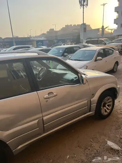 Suzuki Grand Vitara 2004 7