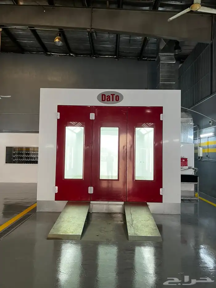 فرن دهان سيارات 28