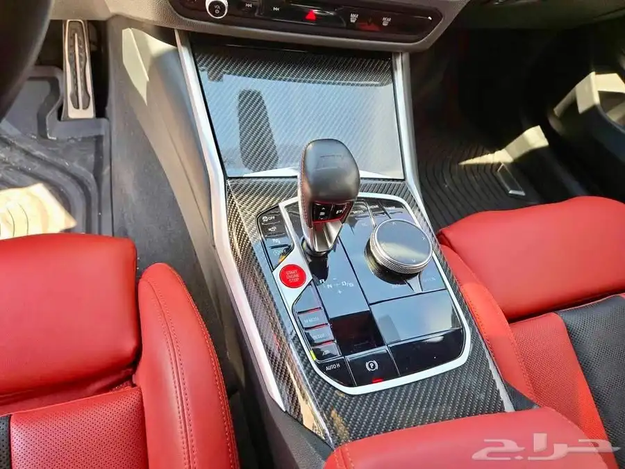 للبيع BMW - M3 - competition موديل 2023 وارد كندا 14