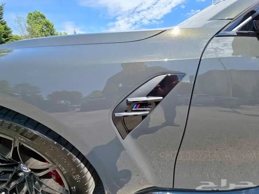 للبيع BMW - M3 - competition موديل 2023 وارد كندا 9