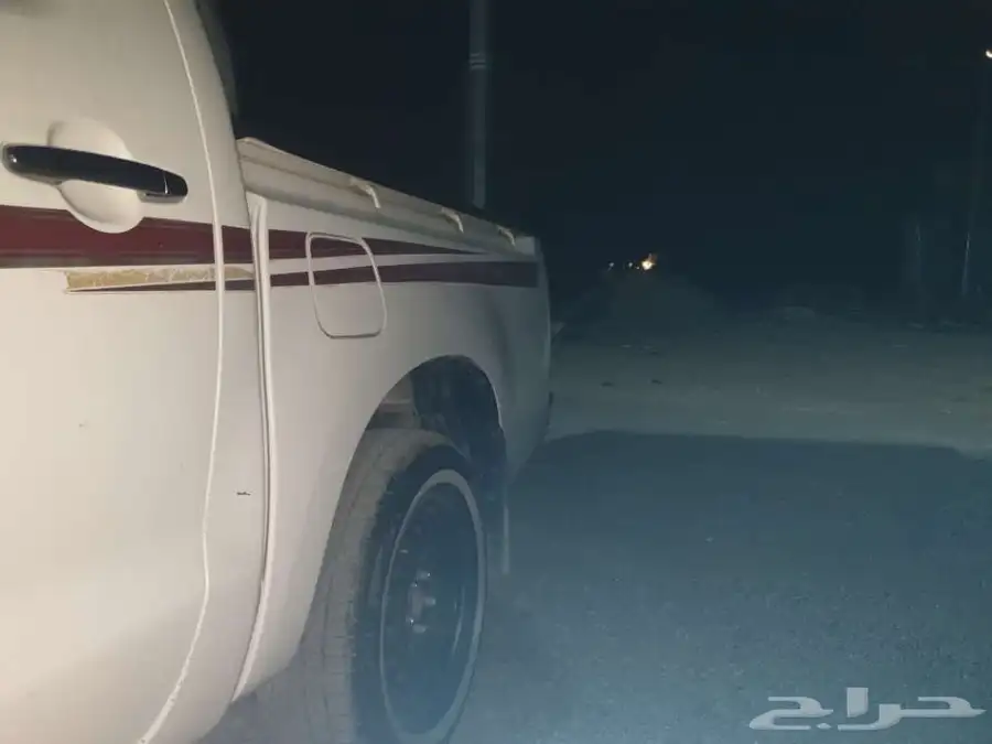 هايلوكس GLX 3