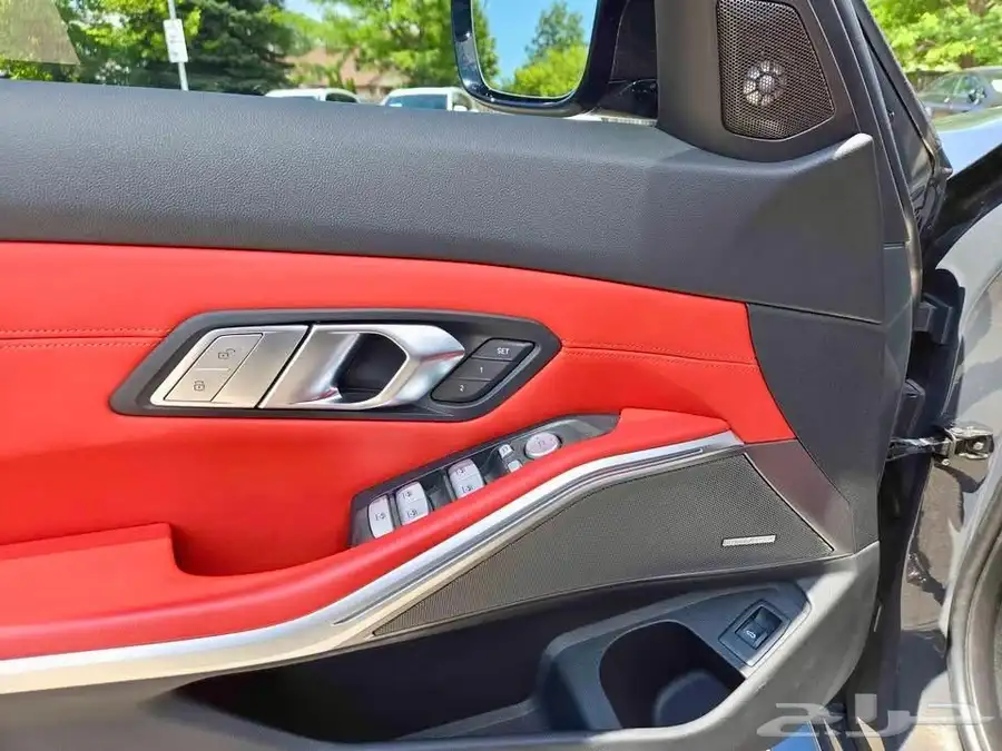 للبيع BMW - M3 - competition موديل 2023 وارد كندا 13