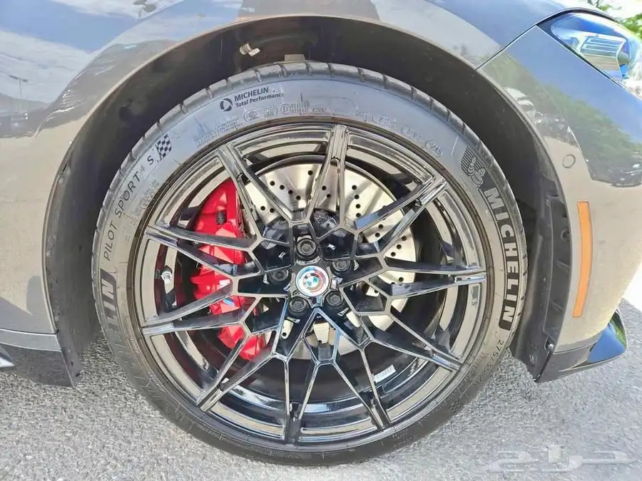 للبيع BMW - M3 - competition موديل 2023 وارد كندا index