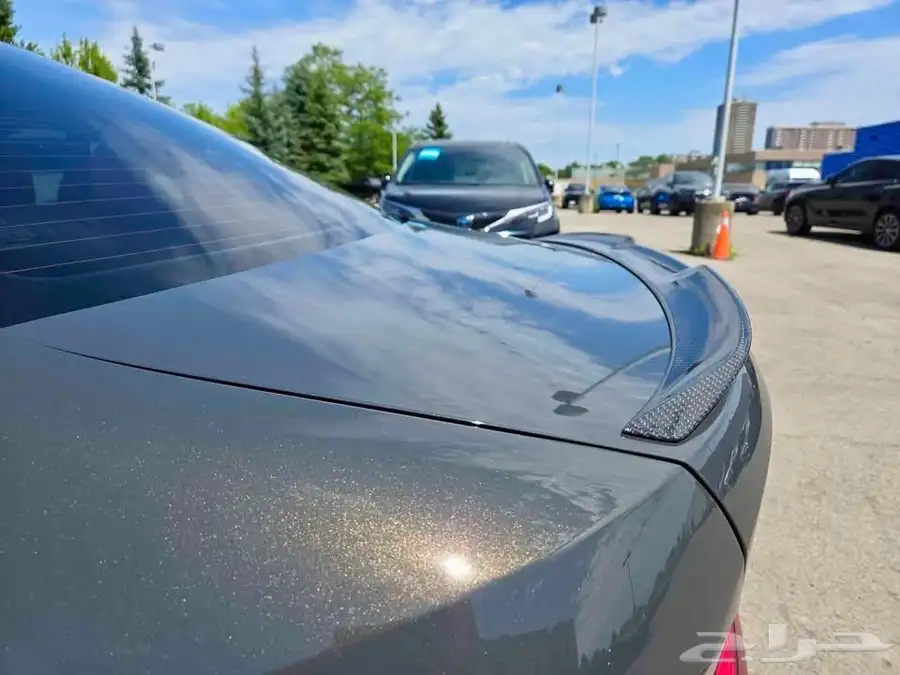 للبيع BMW - M3 - competition موديل 2023 وارد كندا index