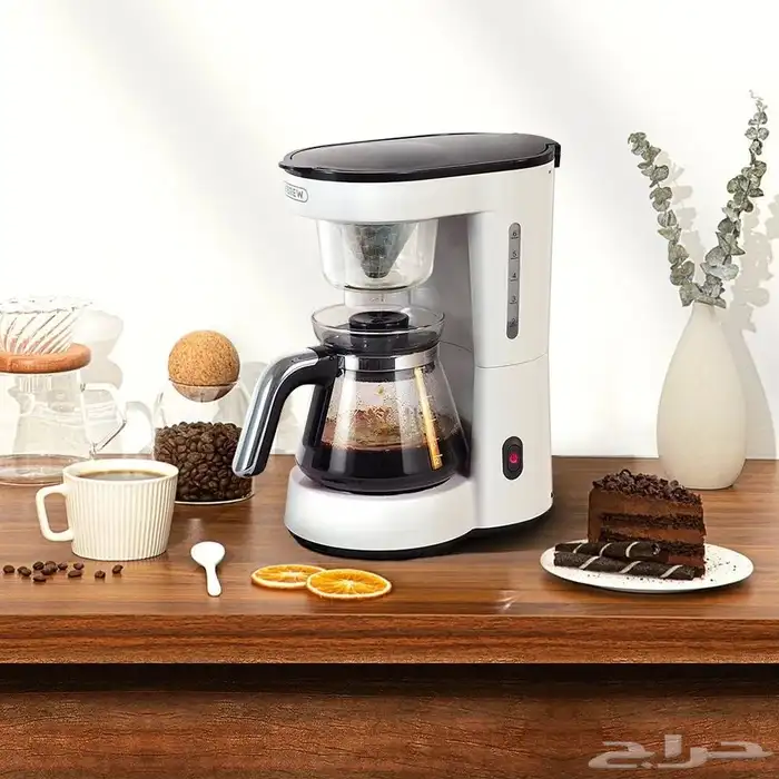 مكينة قهوة Hibrew h12 4