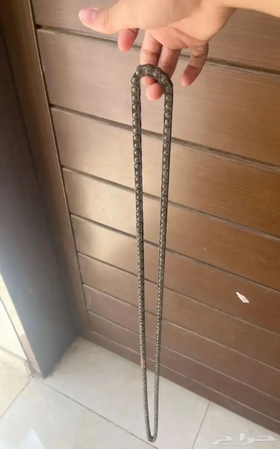 سيكل كوبرا و جنط نجمه و جنزير دباب 3