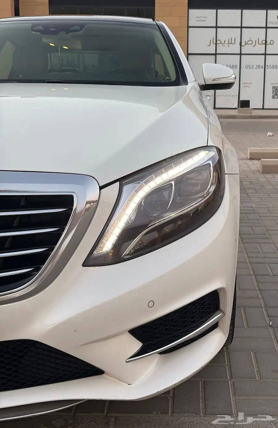 مرسيدس - S400 - 2015 14