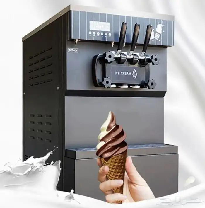 مكائن اسكريم 0