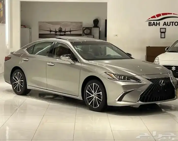 جنوط لكزس es350اصلي وكالة مقاس 18 4