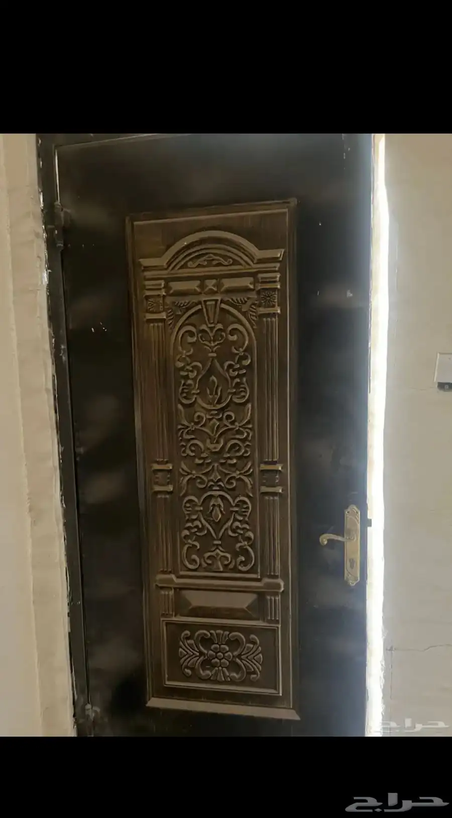 باب حديد 0