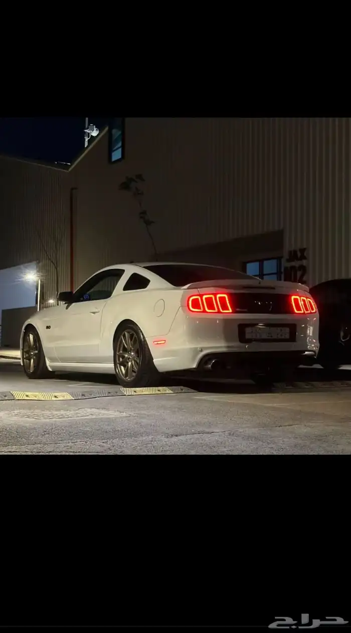 موستنج gt 2014 5.0 اوتو 1