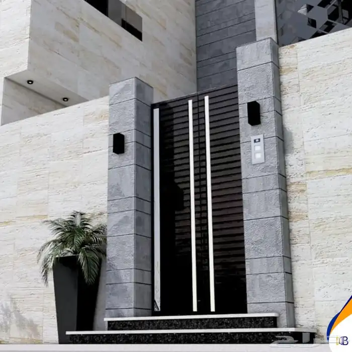 حدادة جميع أعمال الحديد والأبواب والسلالم 4