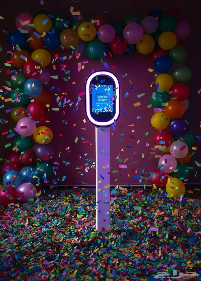 بوث 360 0