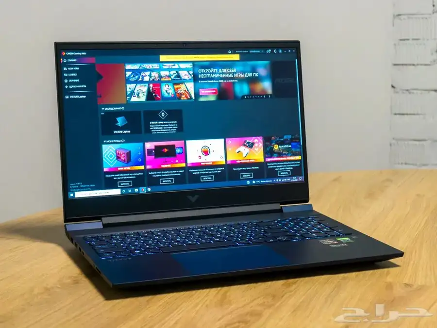 HP Victus 16 0