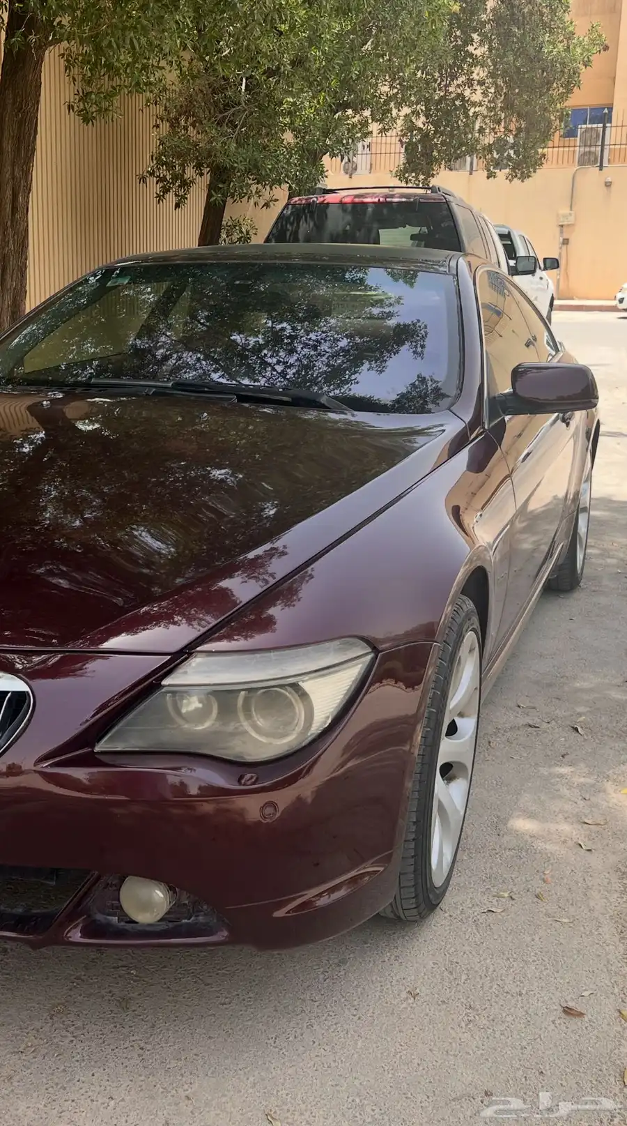 BMW 630i 6V index