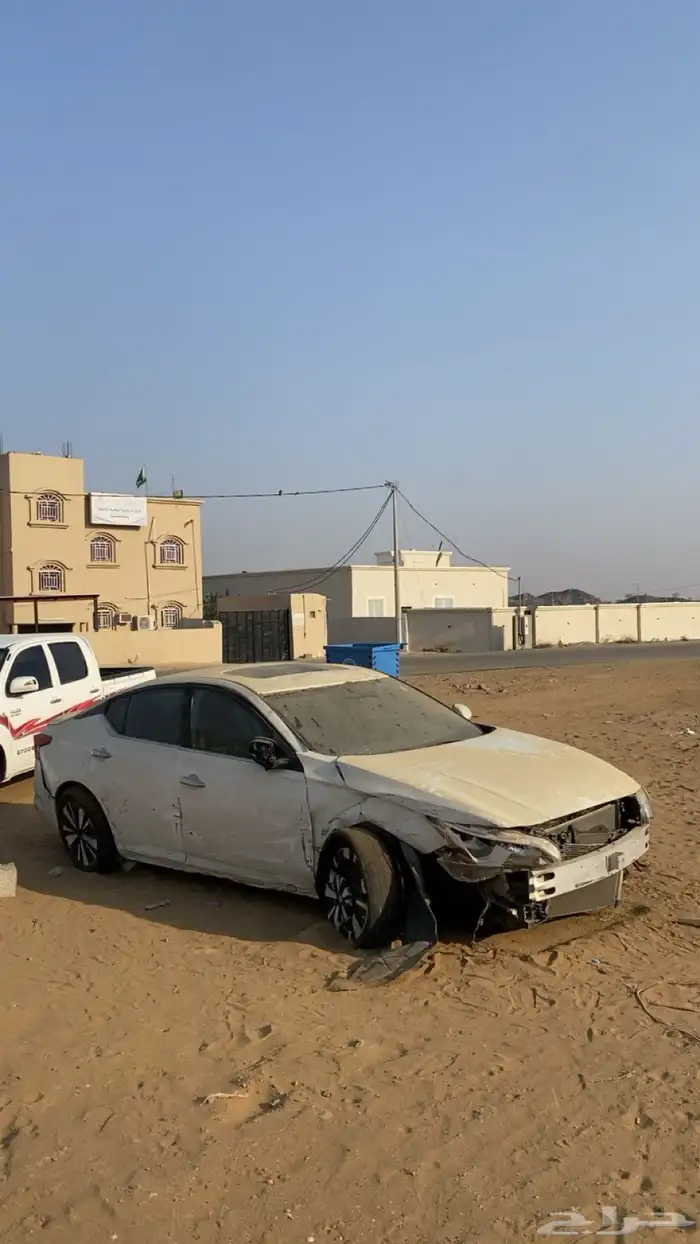 ALTIMA2021 SV تشليح 2