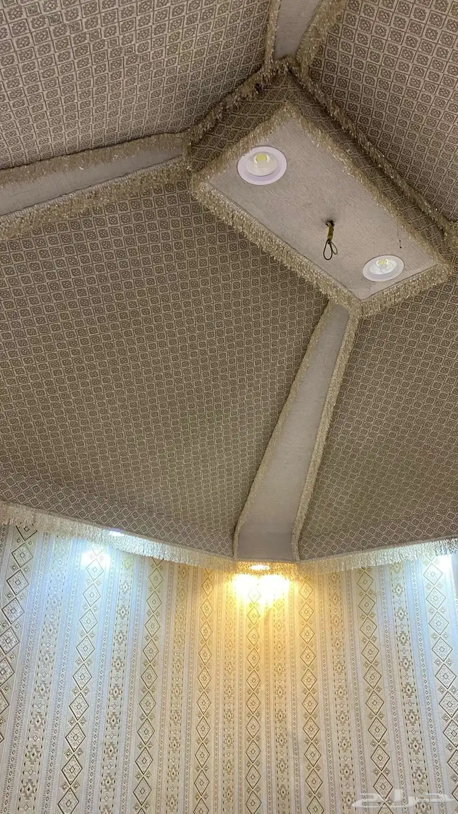 بيت شعر بكامل الاثاث 1