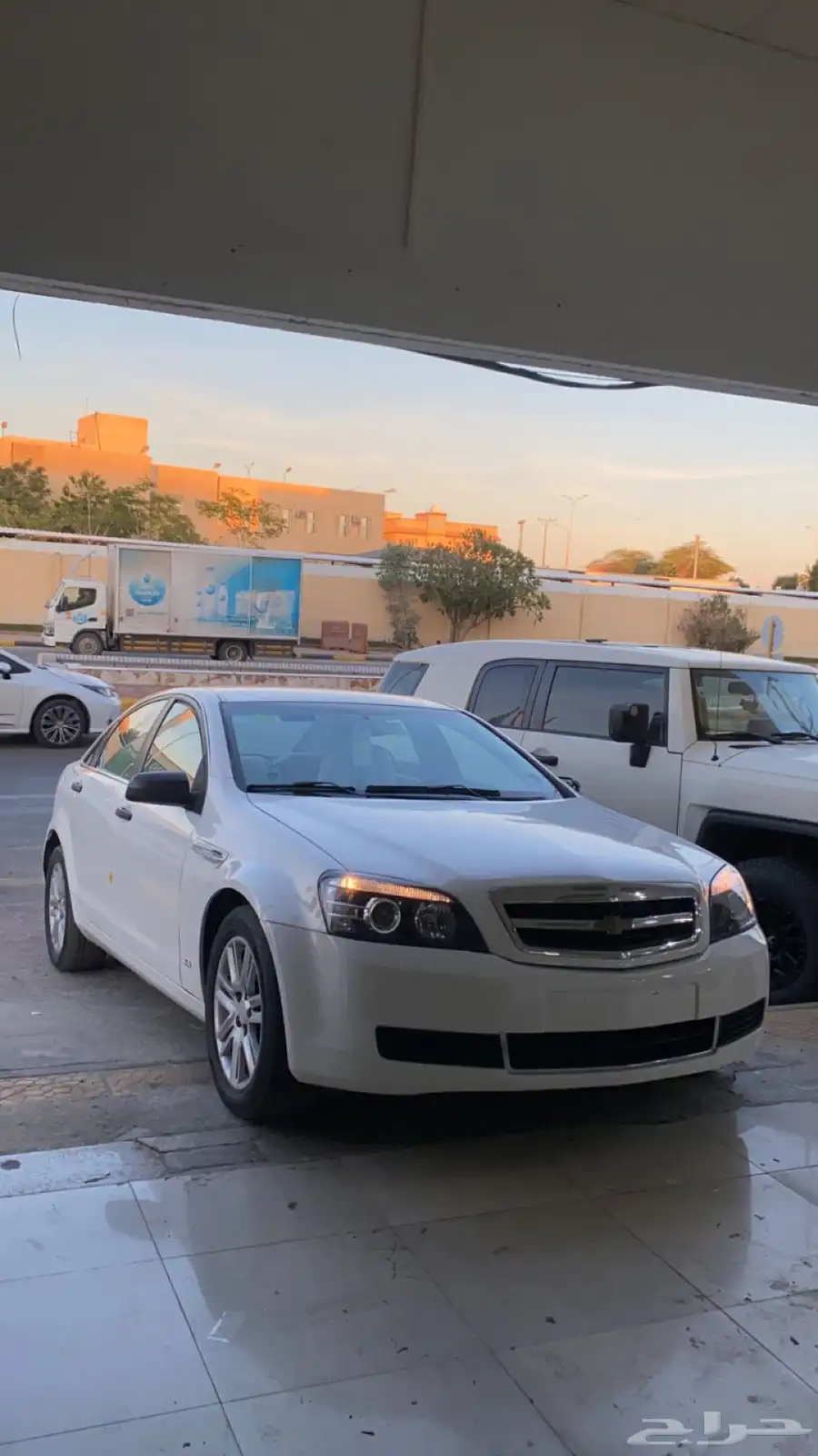 كابريس 2011 معدل للبيع 5