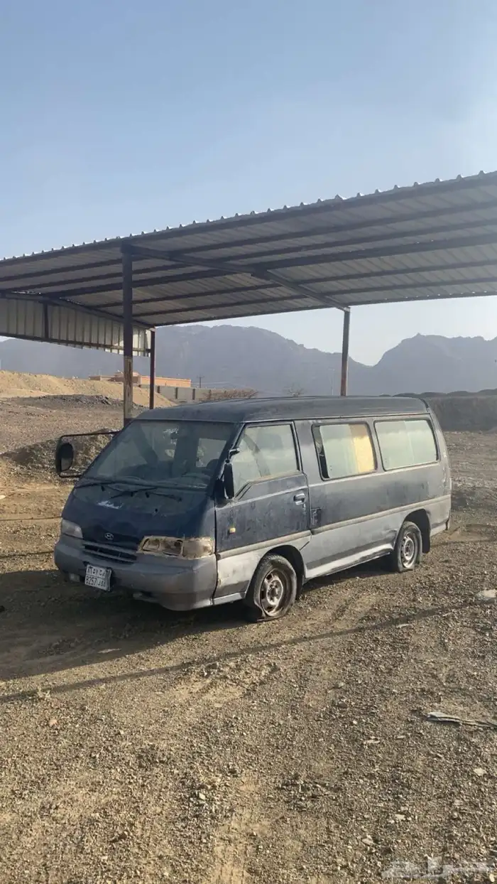 للبيع ددسن وباص هونداي التواصل خاص 1