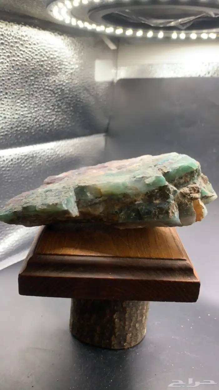 للبيع تحف من الطبيعه شبه كريمه 3