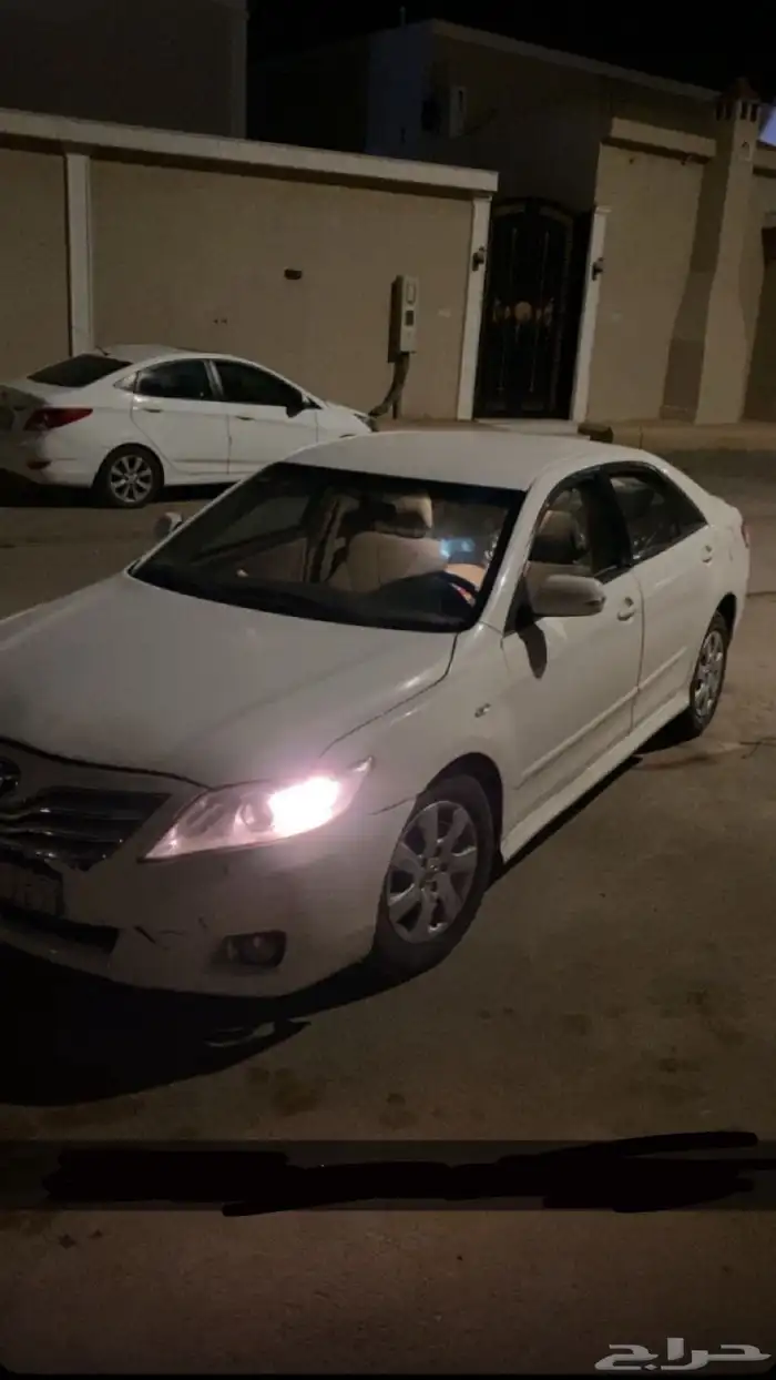 كامري مديل 2008 0