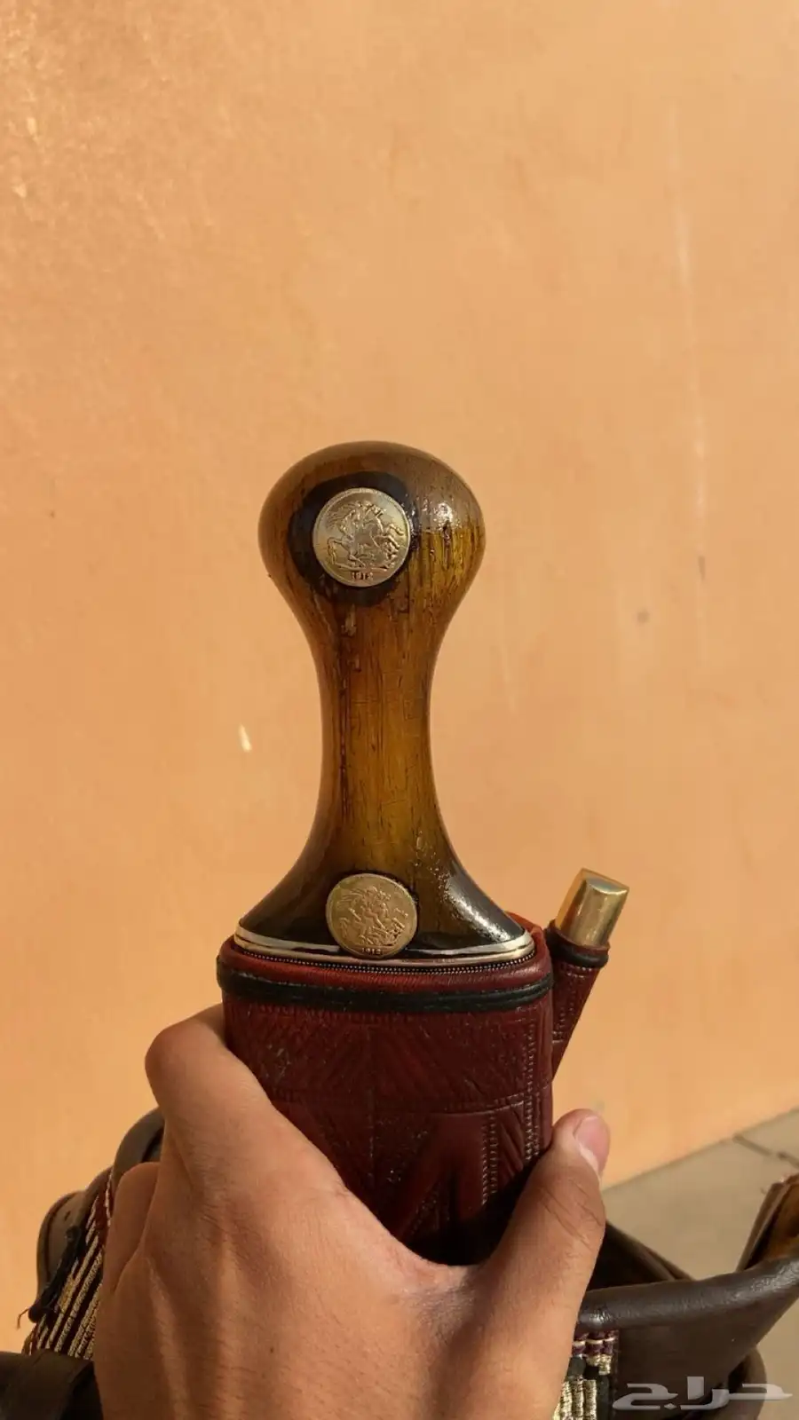 جنبيه وتر كفو 8