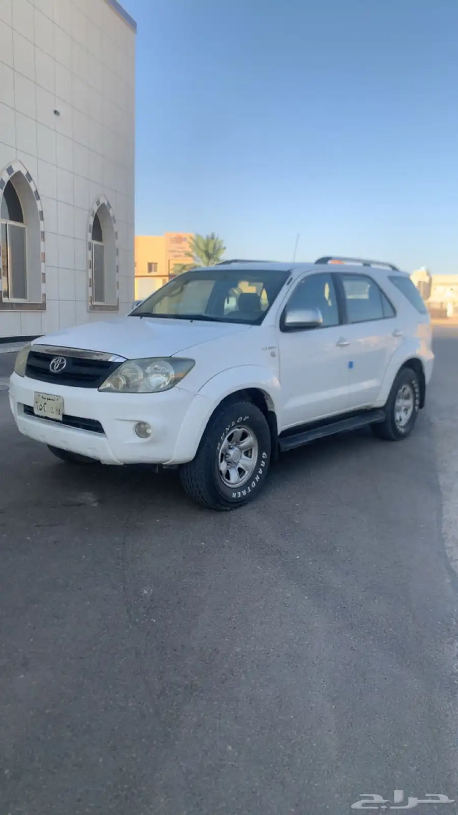 فورتشنر موديل 2006 ممشى 450.000 1