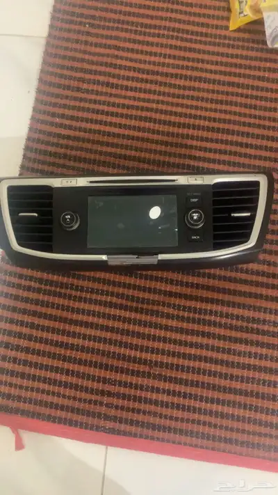 شاشة اكورد 0