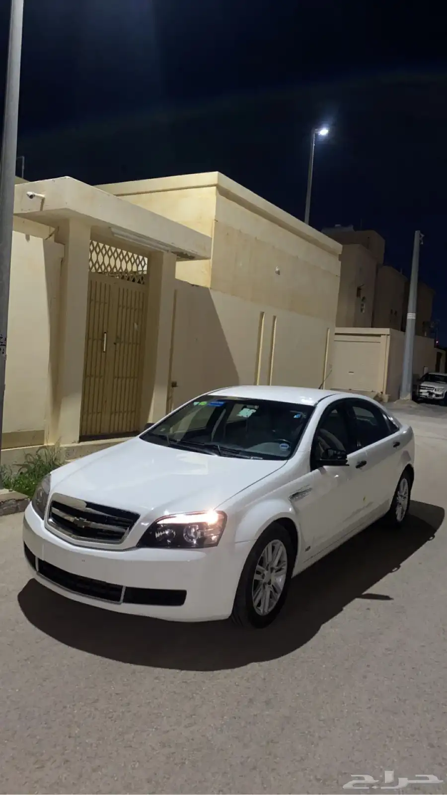 كابريس 2011 معدل للبيع 7
