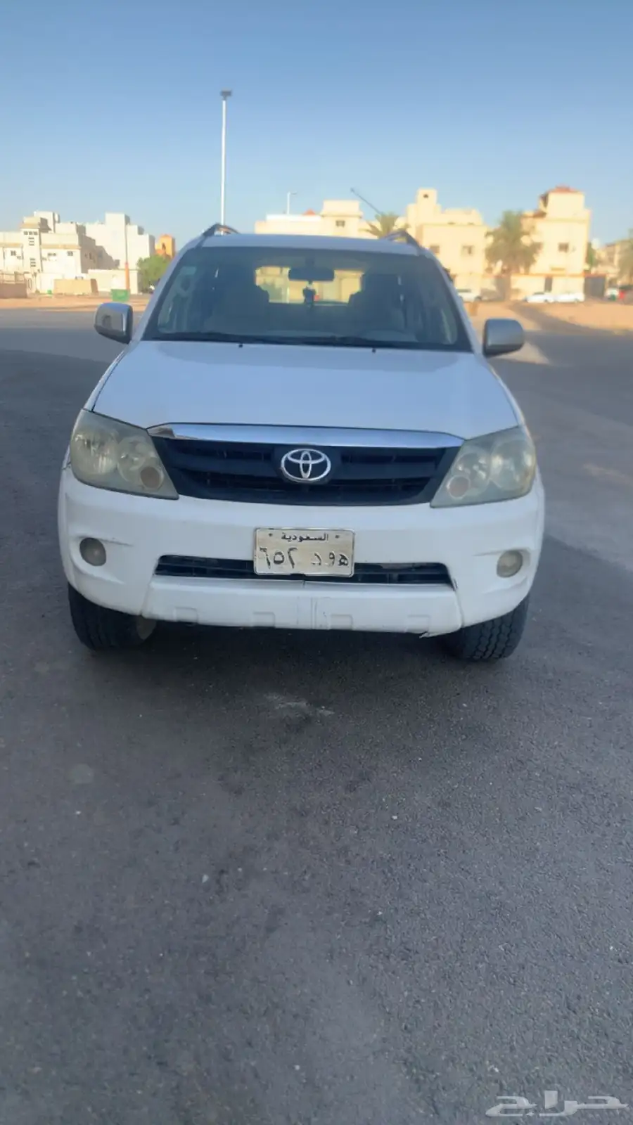 فورتشنر موديل 2006 ممشى 450.000 2