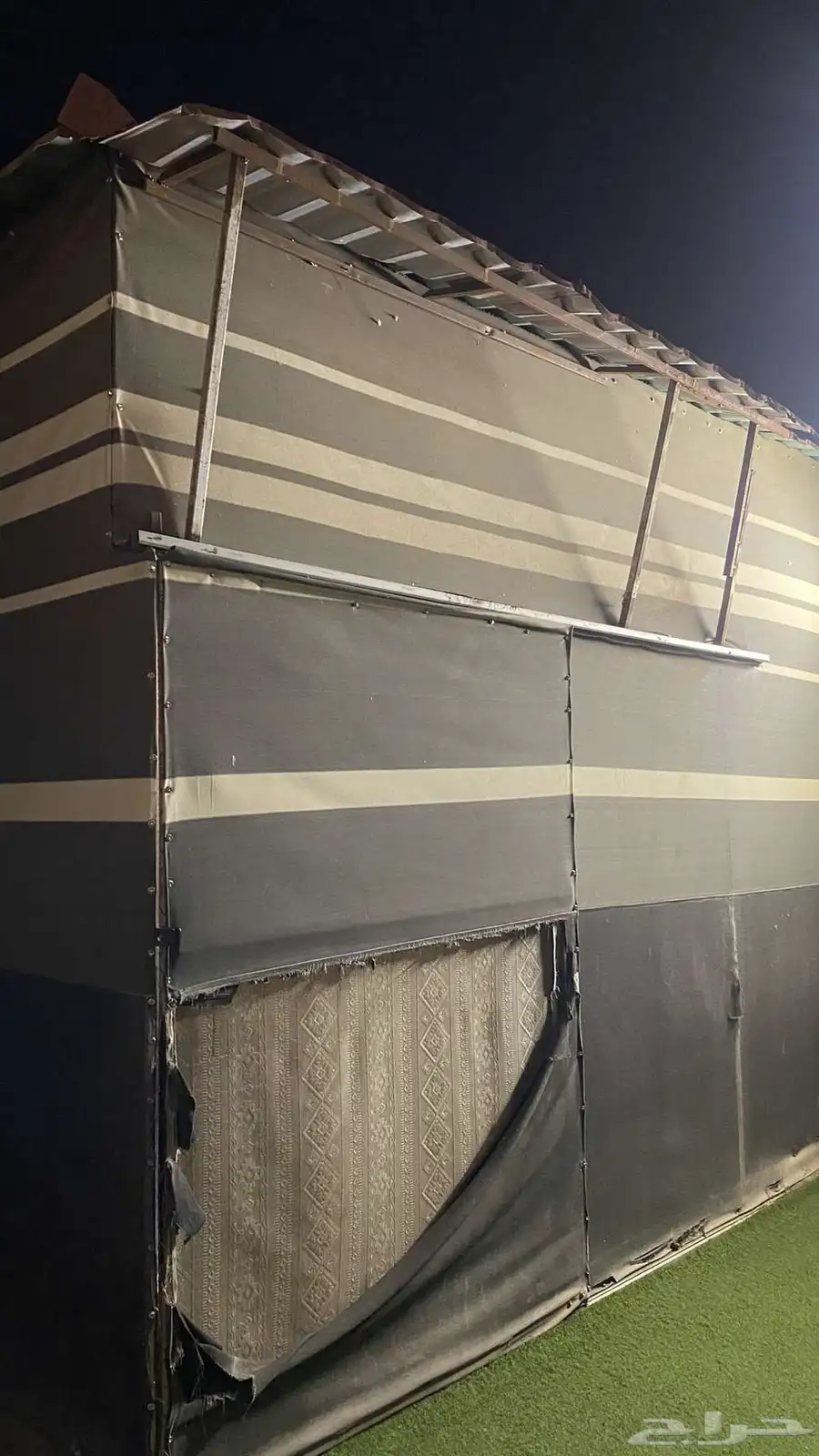 بيت شعر بكامل الاثاث 2