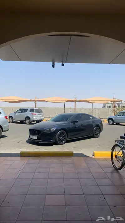 جنوط مازدا 6 1