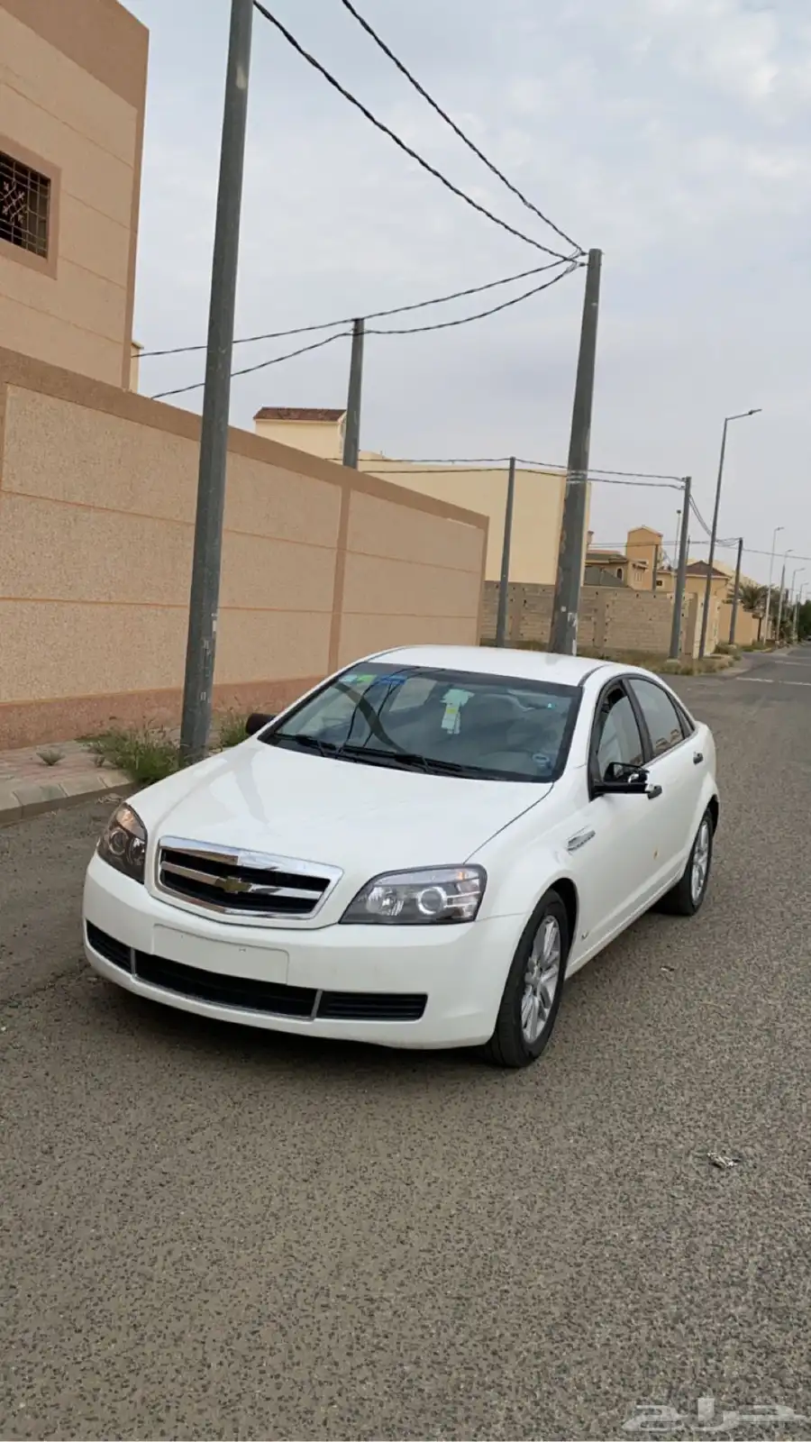 كابريس 2011 معدل للبيع 4